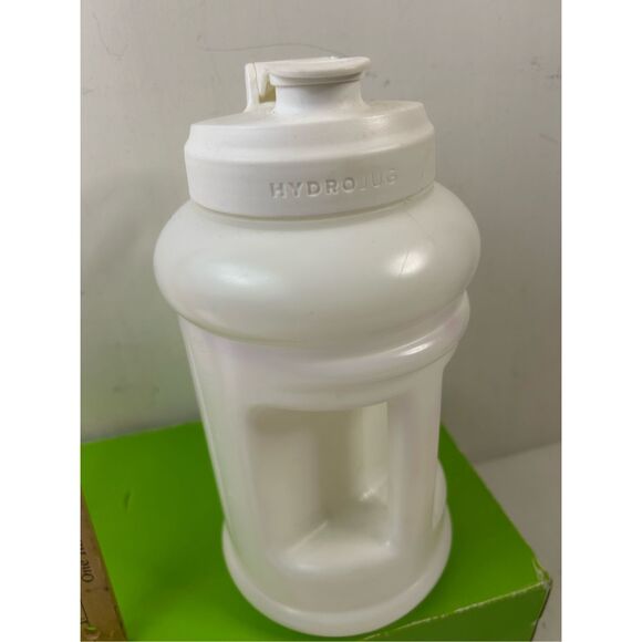 Hydro white travel water bottle jug 73 oz - Picture 5 of 5